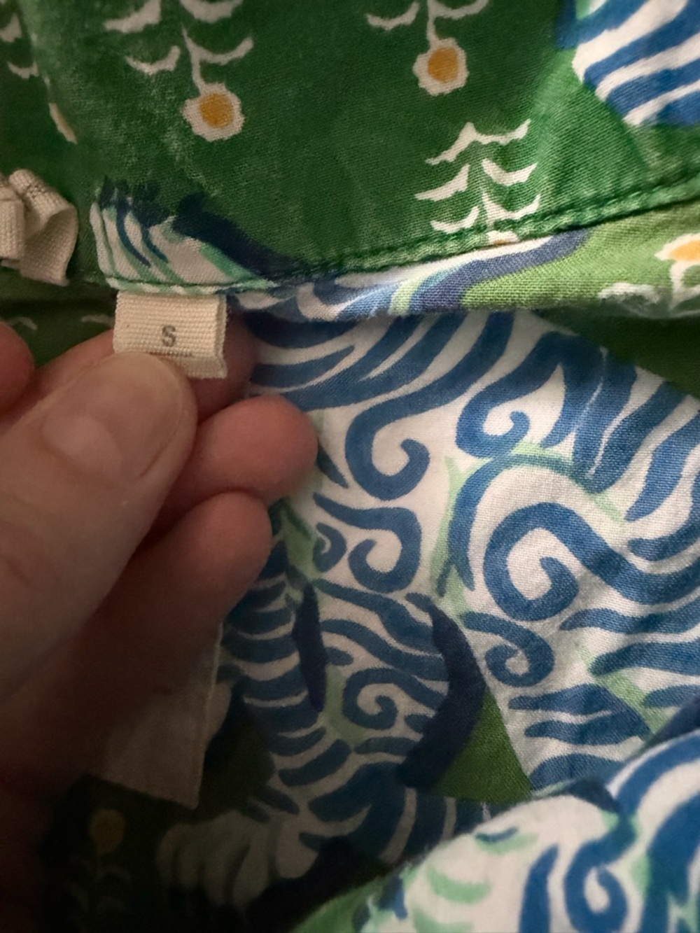 Printfresh Sleep Shirt Tiger Queen - Picture 5 of 5